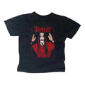 Vintage Slipknot Baby Tee, Rock Band Baby Tee, Metal Gothic Rock Band, Y2k Top Women Streetwear, Gothic Emo Girl Top,...