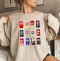 Vintage Soda Canned Soda T-Shirts, Hoodie, Sweatshirt