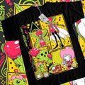 Vintage Special Anime Love T-Shirt S-4XL Manga Gift Shirt Japanese shirt Anime T-Shirt S-4XL Hoodie, Sweatshirt