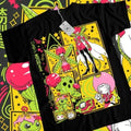 Vintage Special Anime Love T-shirt Manga Gift Shirt Japanese shirt Anime T-shirt Hoodie, Sweatshirt | GrindPrints.com