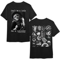 Vintage Stevie Nicks Old Time Shirt, Don't Be A Lady Be A Legend Shirt Womenswear Cotton Fabric Hoodie, Sweatshirt