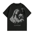 Vintage Street Life Men's Christian Cross Graphic Tee, Sweatshirt, Hoodie Gift For Women Top Womenswear Underwear Cotton...