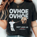 Vintage Style Kendrick Lamar Shirt K.Dot OVHOE Not Like US T-shirt Disclaimer Sweatshirt Kendrick Lamar Merch Hoodie Gift...