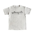 Vintage Symbols White T-Shirt - Graphic Tee Men's Top Tropical Hoodie, Sweatshirt | GrindPrints.com