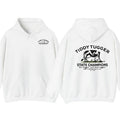 Vintage TIDDY TUGGER 1990 State Champions 2-Sided Shirt for Men, Men's Cowboy Tee, Cow Lover Gift Ideas, Classic...