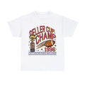Vintage TV Thanksgiving T-Shirt Friend Group Football Graphic Tee Hoodie, Sweatshirt | GrindPrints.com