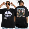 Vintage Tee Mf D00m, Operation D00msday T Shirt, Metal Face Hoodie, Retro Unisex 90s Tee, Front And Back Printed, Retro...