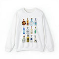 Vintage Tequila Shirt Oversized Trendy T-Shirt Sweatshirt Hoodie | GrindPrints.com