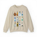 Vintage Tequila Sweatshirt Oversized Trendy Shirt Hoodie | GrindPrints.com