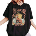 Vintage The Archer And The Fox Shirt. Once Upon A Broken Heart Shirt Hoodie, Sweatshirt | GrindPrints.com