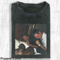 Vintage The Hangover T-Shirt, Funny The Hangover Movie Tshirt, Cotton 100% Top Streetwear Hoodie, Sweatshirt