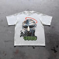 Vintage The Illest Villain Mf Doom Graphic Print Cotton T-Shirt, Y2k Shirt, Unisex T-Shirt, Gift For Men Women Hoodie,...