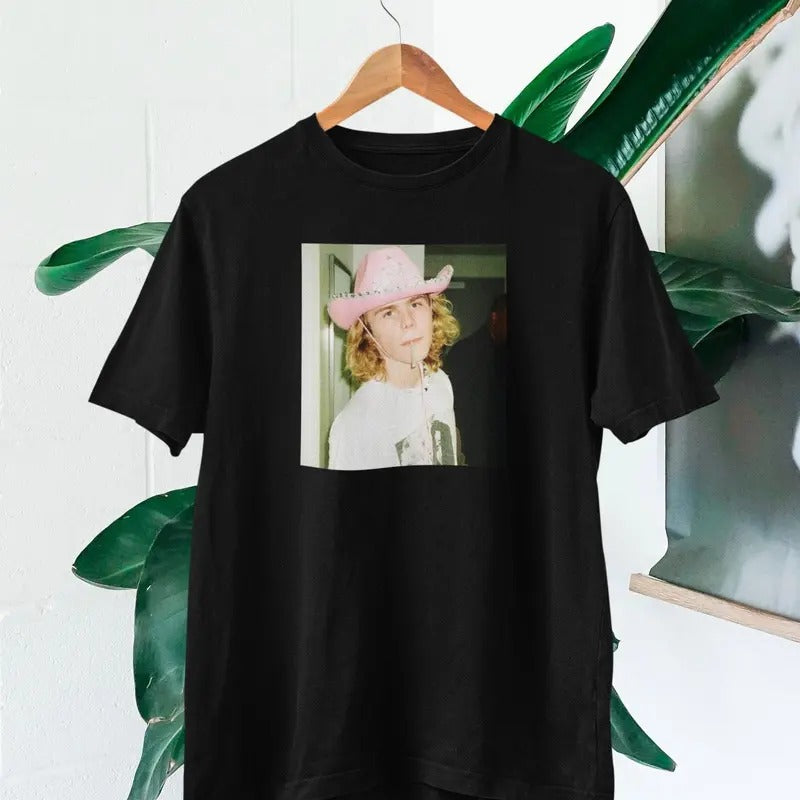 Vintage The Kidd Laroi Photo T-Shirt, Graphic T-Shirt Hoodie, Sweatshirt | GrindPrints.com