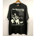 Vintage The Miseducation of Lauryn Hill Graphic Tee - Ms. Lauryn Hill - The Fugees - 90s Hiphop Artist Shirt - Music Shirt