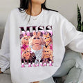 Vintage The MuppetRetro Miss Piggy Shirt, Muppets Sweatshirt, Miss Piggy Muppet Shirt, Muppets Show T-shirt, Miss Piggy...