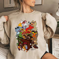 Vintage The Muppets Show  Shirt, Muppets Sweatshirt, Funny Muppets Tee Shirt, Gift For Muppets Fan Hoodie | GrindPrints.com