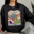 Vintage The Muppets Show Shirt, Muppets Since 1976 Sweatshirt, Muppets Show Tee Shirt, Funny Muppets Shirt, Gift For Fan...