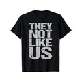 Vintage They Not Like Us OV HOE OV HO T-Shirt Men's Women's T-Shirt made in usa Hoodie, Sweatshirt | GrindPrints.com