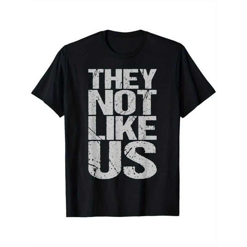 Vintage They Not Like Us OV HOE OV HO T-Shirt Men's Women's T-Shirt made in usa Hoodie, Sweatshirt | GrindPrints.com