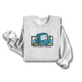 Vintage Time Adventure Anime Cartoon Embroidered Graphic Tee, Sweatshirt, Hoodie Gift For Women Top Womenswear Underwear...