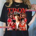 Vintage Troy Bolton Shirt, Troy Bolton T-Shirt, Troy Bolton Homage Tv Sweatshirt Hoodie | GrindPrints.com