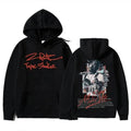 Vintage TuPac Graphic Hoodie Sweatshirt T-shirt, Tupac Shakur Shirt, 2Pac Shirt, 90s Merch, Rapper Shirt, Hip Hop 90s...