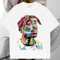 Vintage TuPac Graphic Tee, Tupac Shakur Shirt, 2Pac Shirt, 90s Merch, Rapper Shirt, Hip Hop 90s Legends Shirt, Rapper...