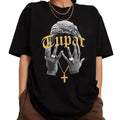 Vintage TuPac Graphic Tee, Tupac Shakur Shirt, 2Pac Shirt, 90s Merch, Rapper Shirt, Hip Hop 90s Legends Shirt, Rapper...