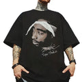 Vintage Tupac Shakur Shirt, 2Pac Shirt, 2Pac Shakur Shirt, Vintage 90s Bootleg Tupac Shirt, 90s Merch, Rapper Shirt, Hip...