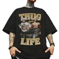 Vintage Tupac Shakur Thug Life Shirt, 2Pac 90s Shirt, 2Pac Shakur Shirt, Vintage 90s Bootleg Tupac Shirt, 90s Merch,...