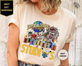Vintage Universal Studios Shirt, Universal Studios Trip Shirt, Trip Shirt, Studios Shirt Hoodie, Sweatshirt | GrindPrints.com