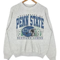 Vintage University of Penn State Crewneck Sweatshirt, Football Penn State Shirt Hoodie | GrindPrints.com