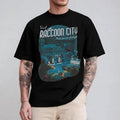 Vintage Visit Raccoon City T-Shirt ,Retro Resident Evil Shirt,Resident Evil Tshirt, Gift For Gaming Lovers Casual...