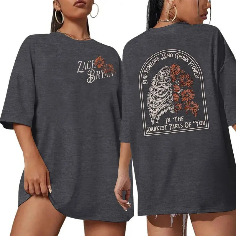 Vintage Western Music Shirt For Women Country Music T-Shirt Sweatshirt Hoodie | GrindPrints.com