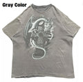 Vintage Y2K Dragon Tribal Jnco Skater MMA Elite Menswear Top Streetwear T-Shirts, Hoodie, Sweatshirt