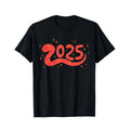 Vintage Year of the Snake Zodiac 2025 Graphic Tee, Sweatshirt, Hoodie Gift For Women Top Womenswear Underwear Cotton...