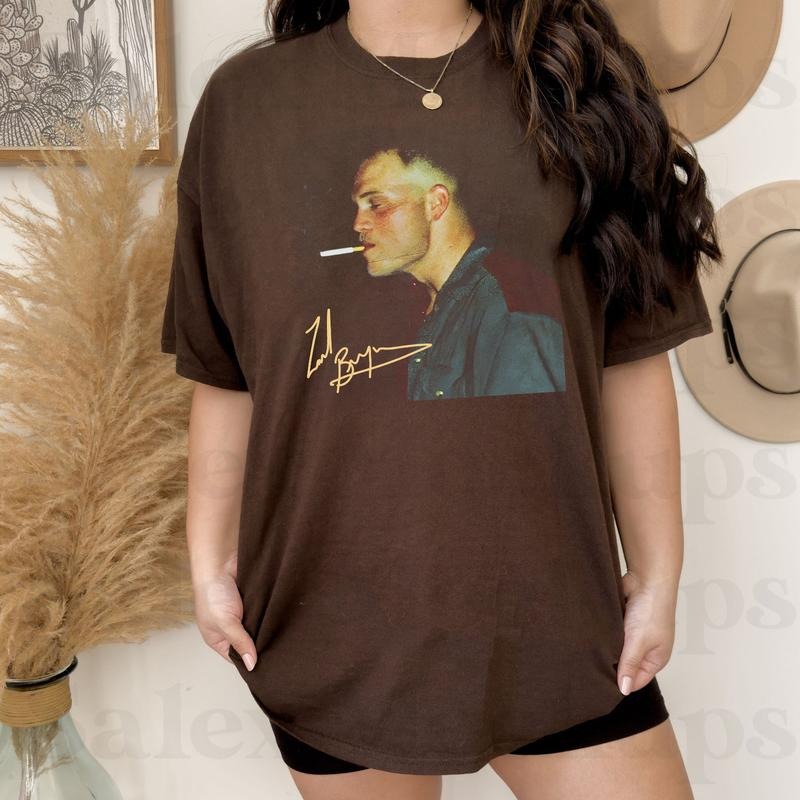 Vintage ZB Shirt, Country Music Tee, Music Lover Sweatshirt Hoodie T-shirt, Gift For Fans | GrindPrints.com