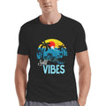 Vintage men's fashion trend crew-neck casual letter print T-shirt Made in USA Hoodie, Sweatshirt | GrindPrints.com