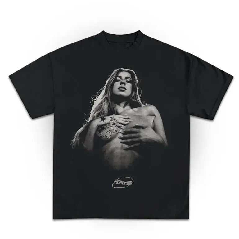 Vintage rae Tee, Tate shirt,Music Tee,Concert Shirt Hoodie, Sweatshirt | GrindPrints.com