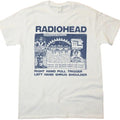 Vintage rock band Shirt, RadIo Band Retro Concert T-shirt Hoodie, Sweatshirt | GrindPrints.com