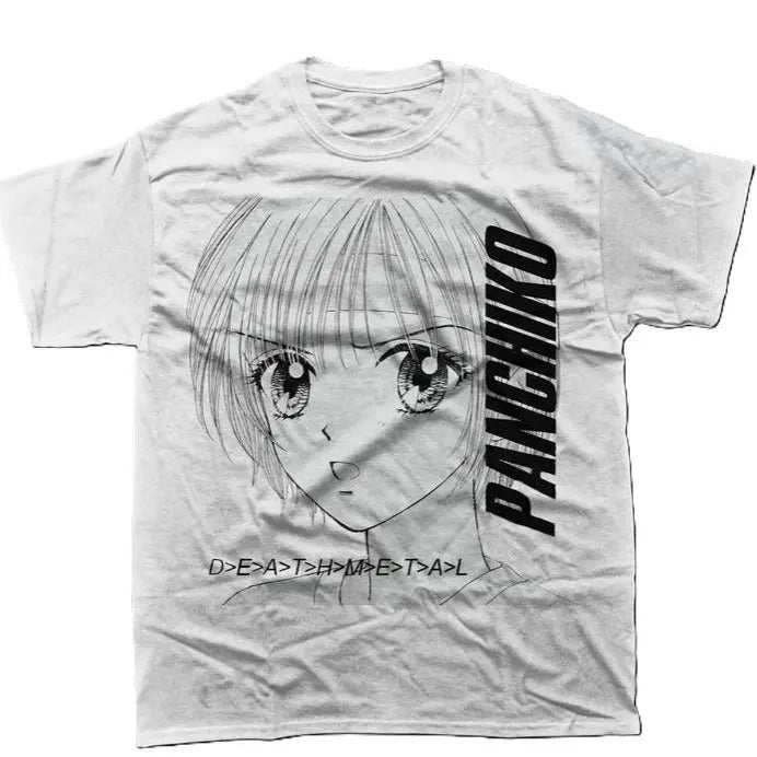 Vintage y2k T-Shirt Panchiko T-shirt - Panchiko Tee - Panchiko Merchandise- Vintage y2k tshirt, Graphic tee, Fashion,...
