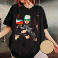Vintgae Koeee Shirt, Wetzel Music Rock Hip Hop Shirt Fabric Hoodie, Sweatshirt | GrindPrints.com