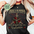 Violence Basgiath T-Shirt, Fourth Wing Shirt, Basgiath War College Merch, Rebecca Yoros, Dragon Rider Shirt,Gift For...
