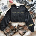 Violent Little Thing Sweatshirt - Fourth Wing - Basgiath War Collage, Dark Academia,Xaden Riorson Sweater T-Shirts, Hoodie