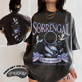 Violet Sorengail T-Shirt | Fourth Wing Series | Dragon Rider | Bookish Sweat Gift For Book | Tairn&Andarna | Onyx Storm,...