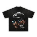 Virgil Big Face Cotton T-Shirt for Men, Oversized Fit Hoodie, Sweatshirt | GrindPrints.com
