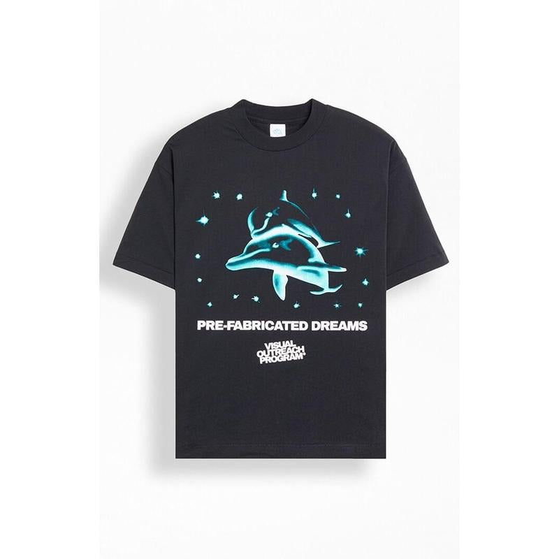 Visual Outreach Program Jungles Jungles Dolphins Multicolor T-Shirts, Hoodie, Sweatshirt