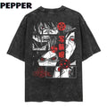 Visual Prowess 2-Sided Vintage Tee Menswear Top Underwear Streetwear Hoodie, Sweatshirt | GrindPrints.com