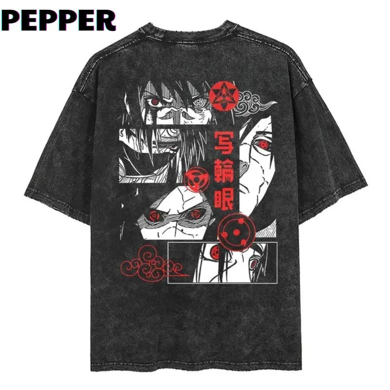 Visual Prowess 2-Sided Vintage Tee Menswear Top Underwear Streetwear Hoodie, Sweatshirt | GrindPrints.com