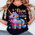 Viva La Fiesta Tshirt Sweatshirt, Mexican Pinata Coquette Bow Shirt, Mexican Party, Festival 2025, Unisex Sweater...